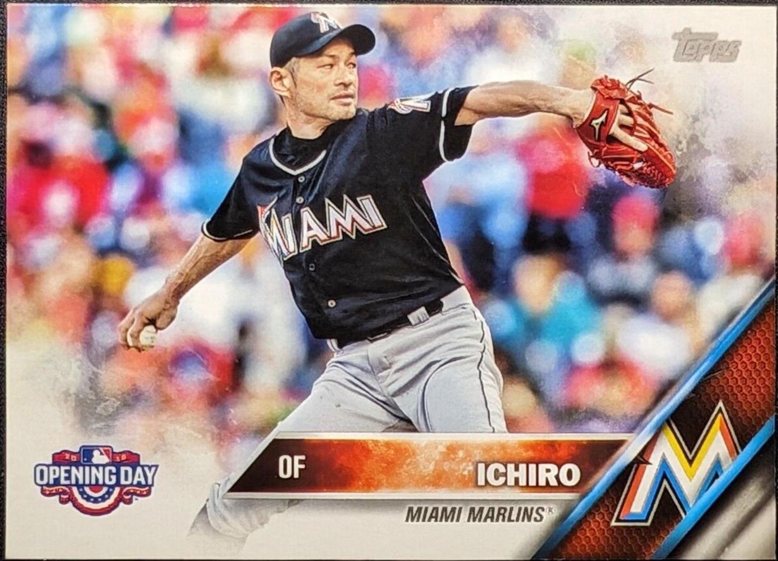 Ichiro [Pitching] #OD-29
