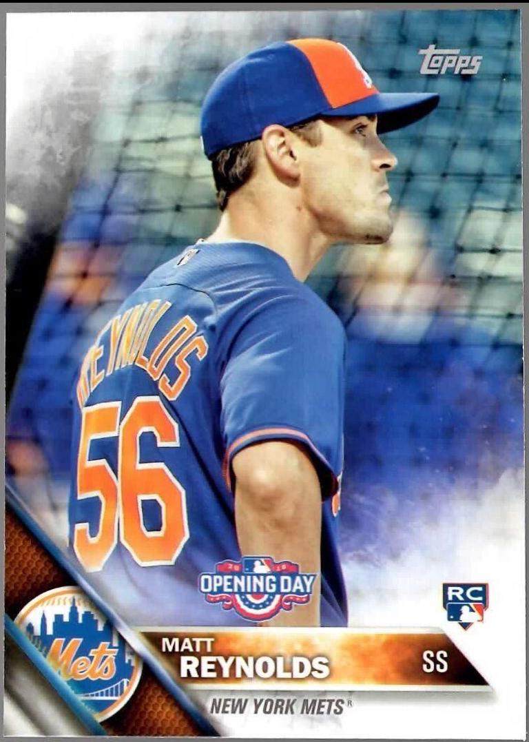 Matt Reynolds [Standing] #OD-107