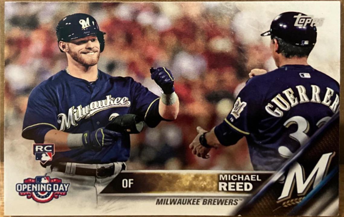 Michael Reed #OD-109