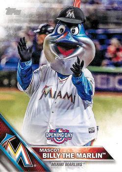 Billy The Marlin #M-2