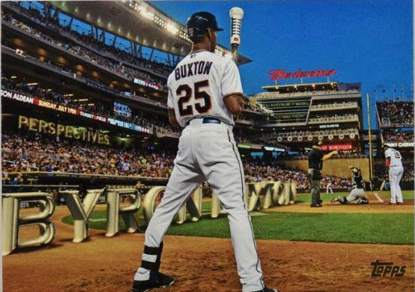 Byron Buxton #P-6