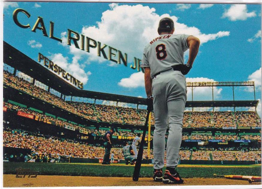 Cal Ripken #P-21