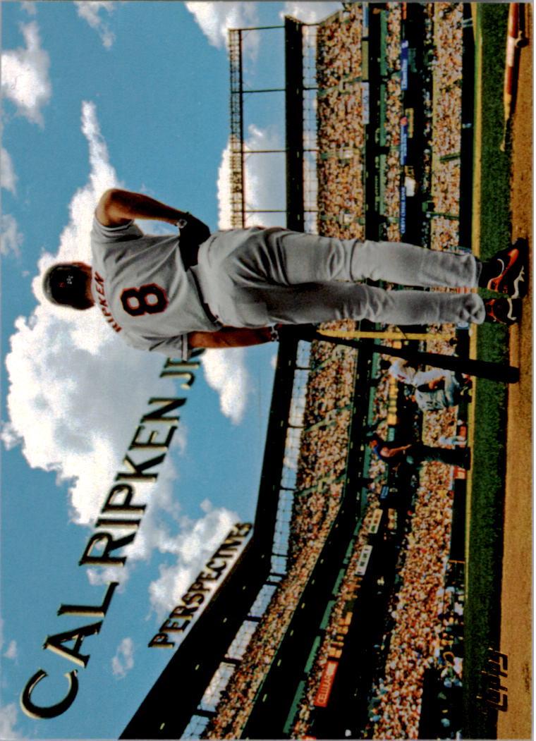 Cal Ripken Jr #P21