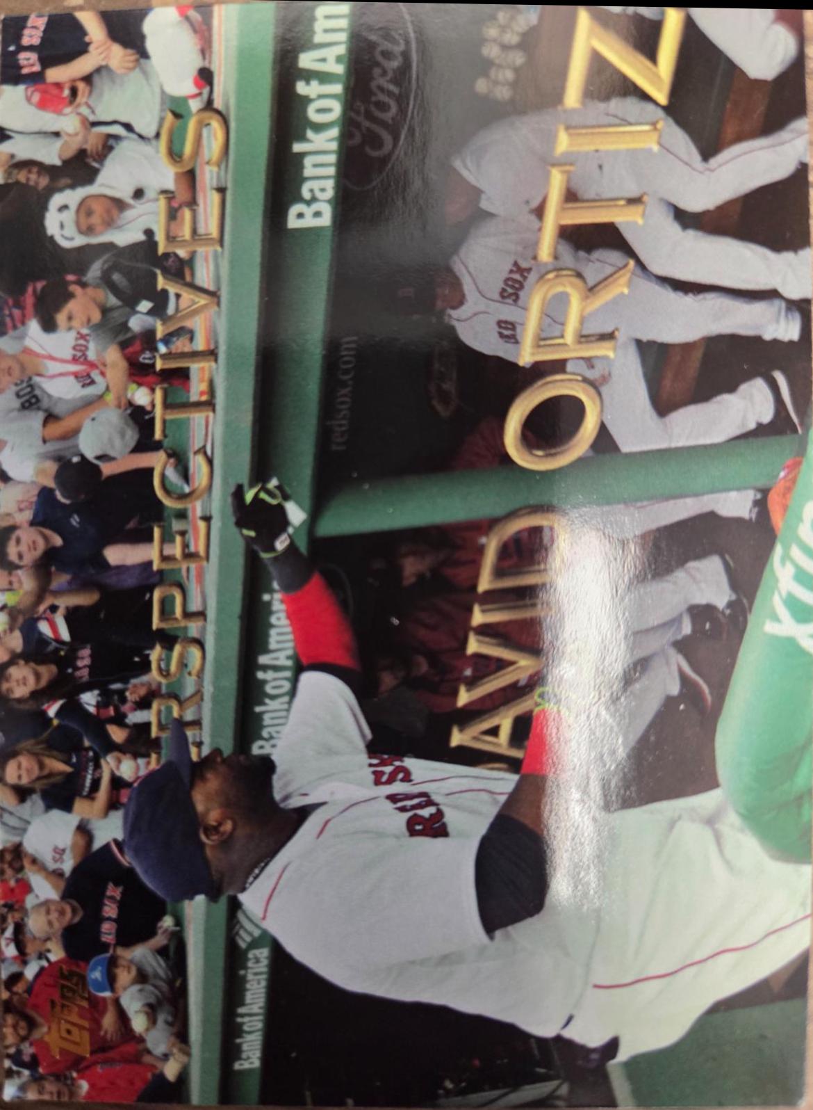 David Ortiz #12