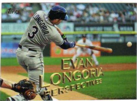 Evan Longoria #P-17