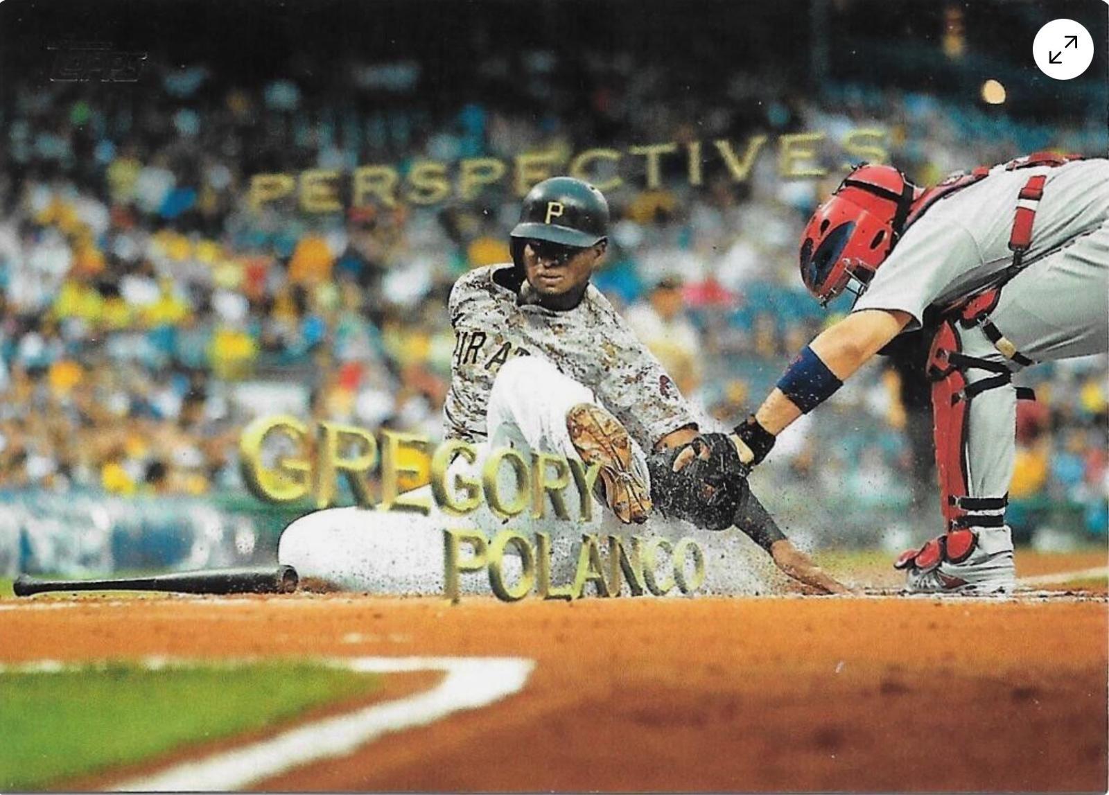 Gregory Polanco #P-16