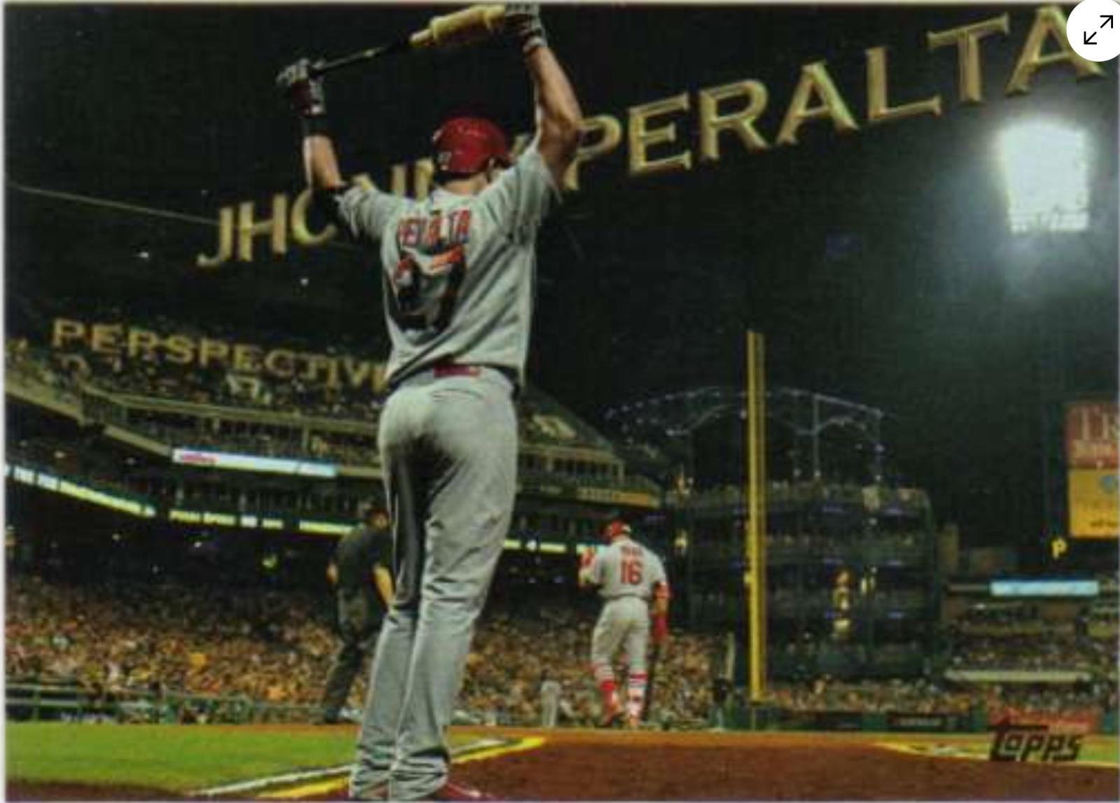 Jhonny Peralta #P-9