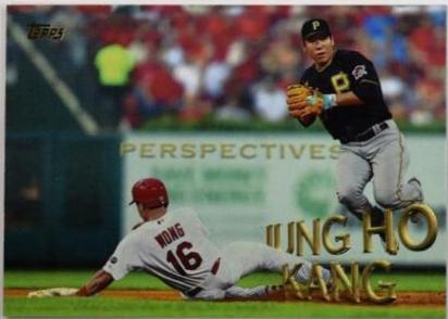 Jung Ho Kang #P-10