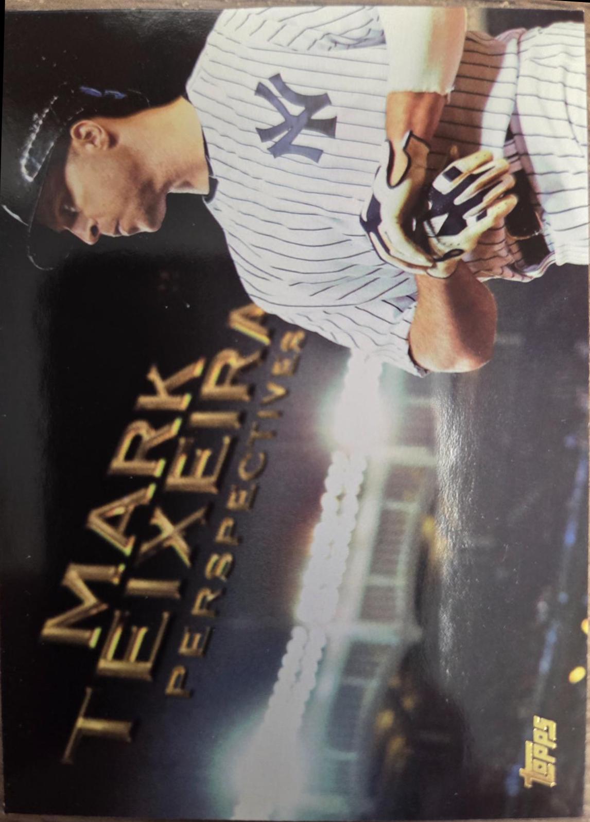 Mark Teixeira #P-18