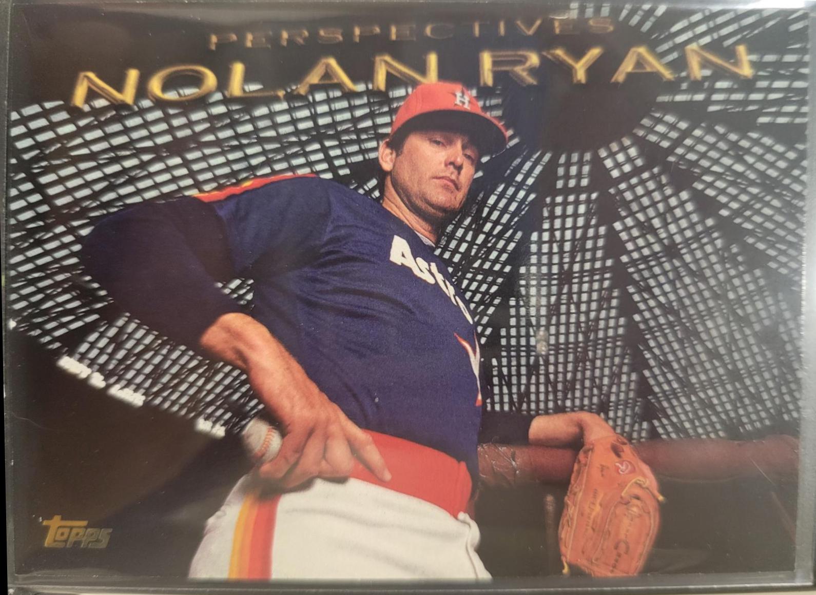 Nolan Ryan #P-24