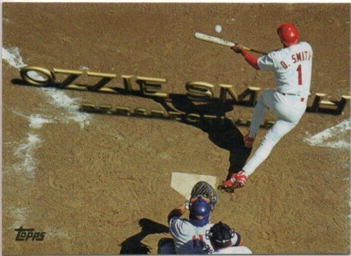 Ozzie Smith #P-25