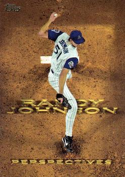 Randy Johnson #P-22