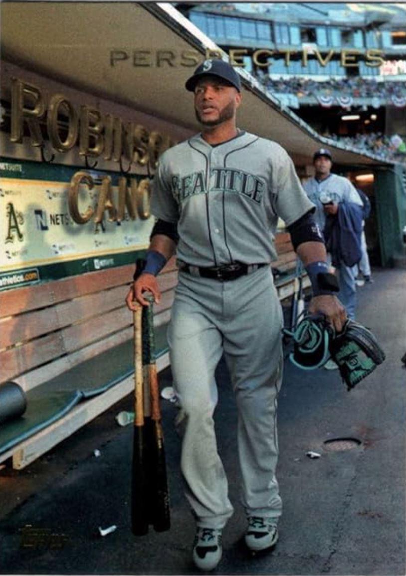 Robinson Cano #P-3