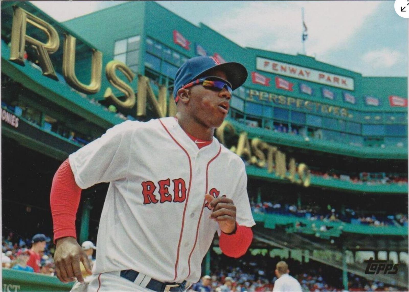 Rusney Castillo #P-5