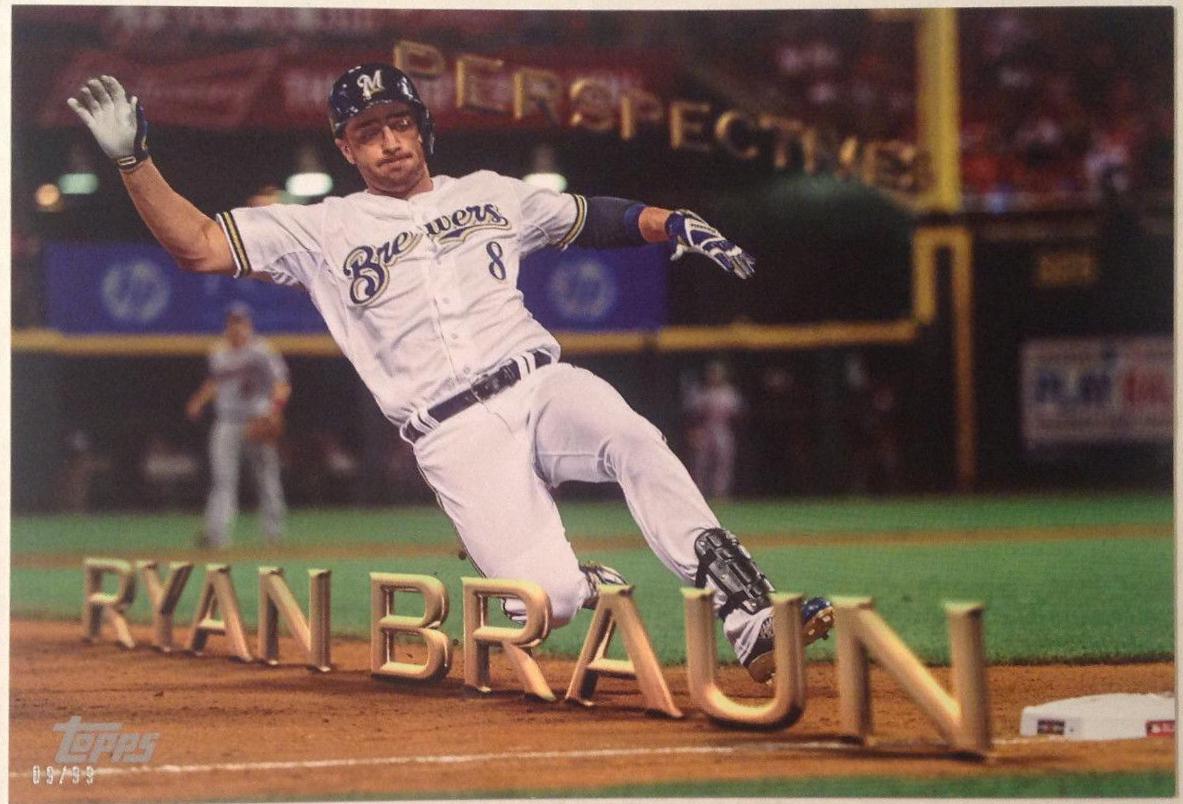 Ryan Braun #P-19