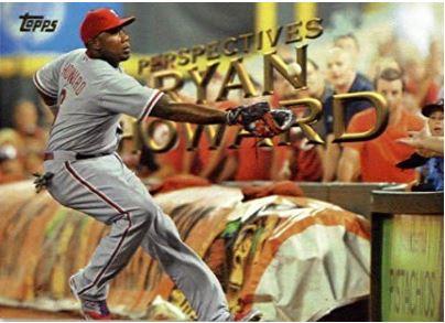 Ryan Howard #P-20