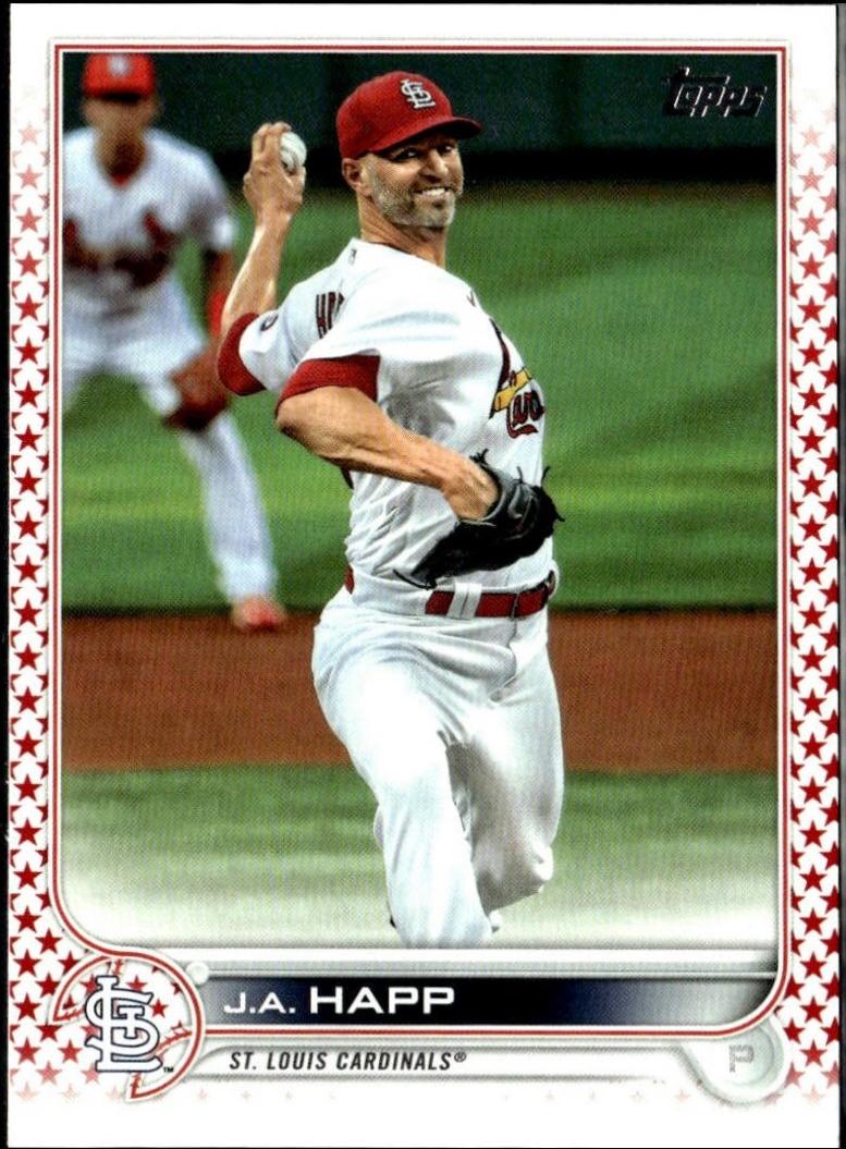 J.A. Happ [Independence Day] #334