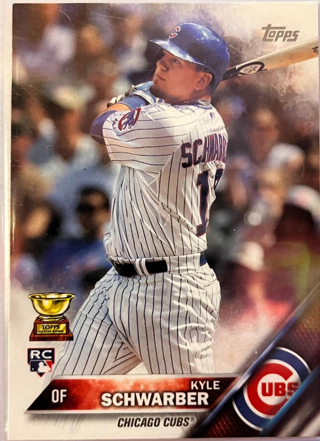 Kyle Schwarber #CC-2