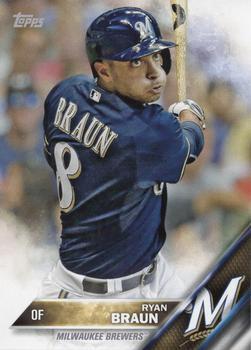 Ryan Braun #MB-2