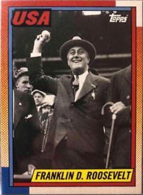Franklin D. Roosevelt #129