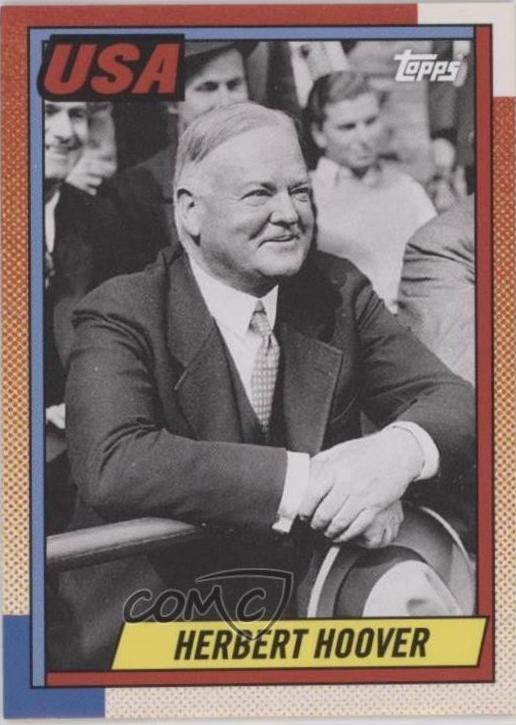 Herbert Hoover #128