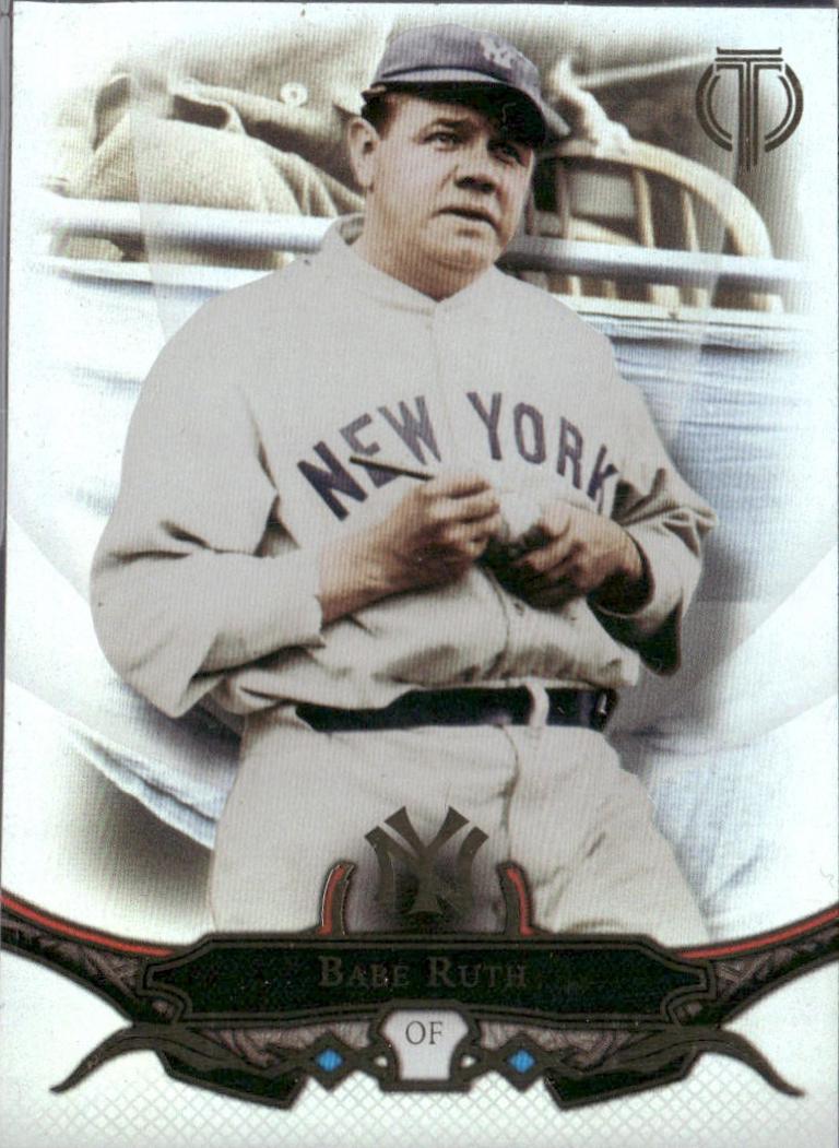 Babe Ruth #25