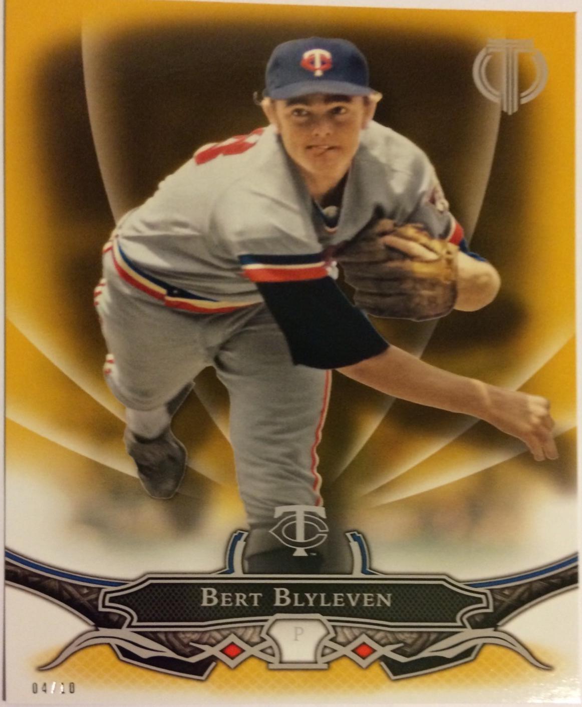 Bert Blyleven #40