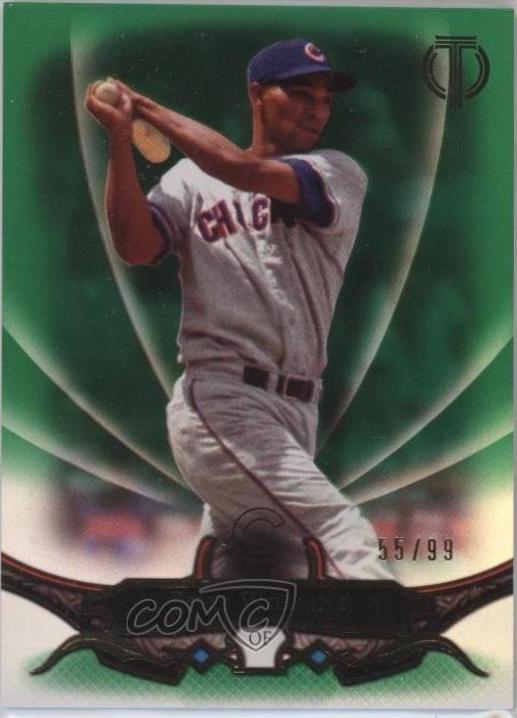 Billy Williams [Green] #47