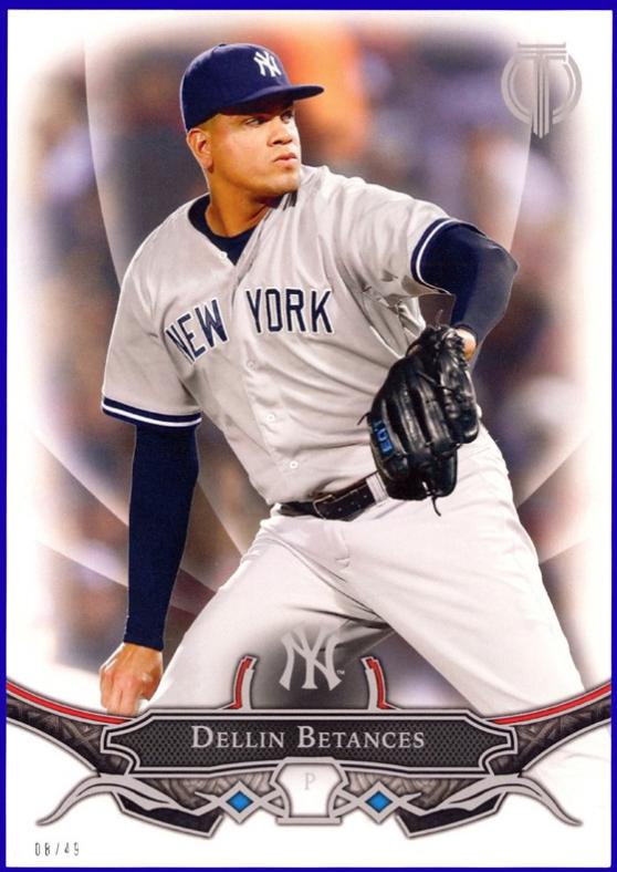 Dellin Betances #80