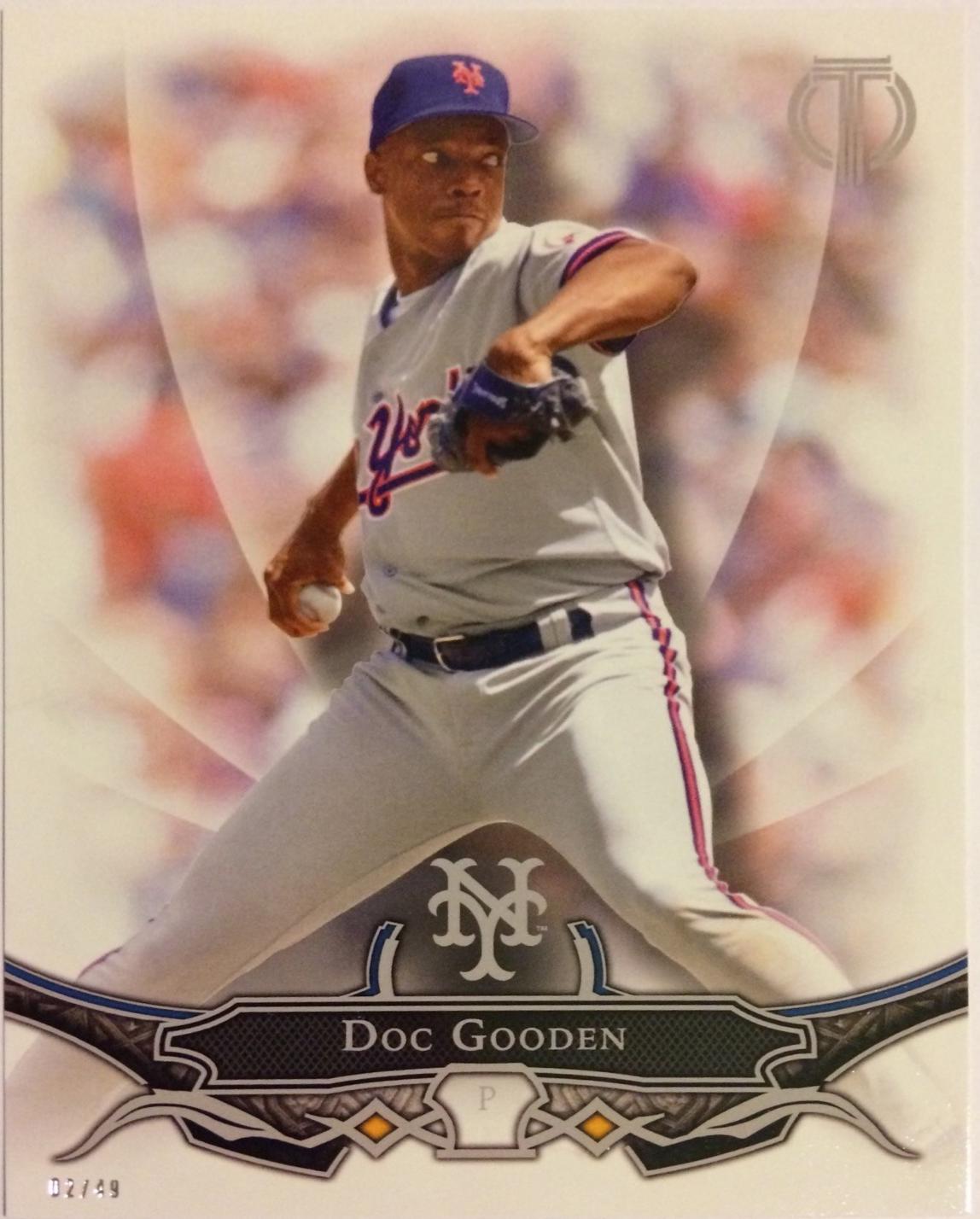 Doc Gooden #16