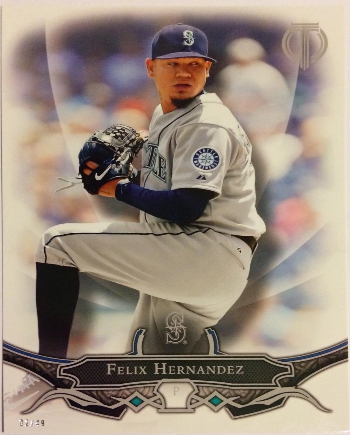 Felix Hernandez #26