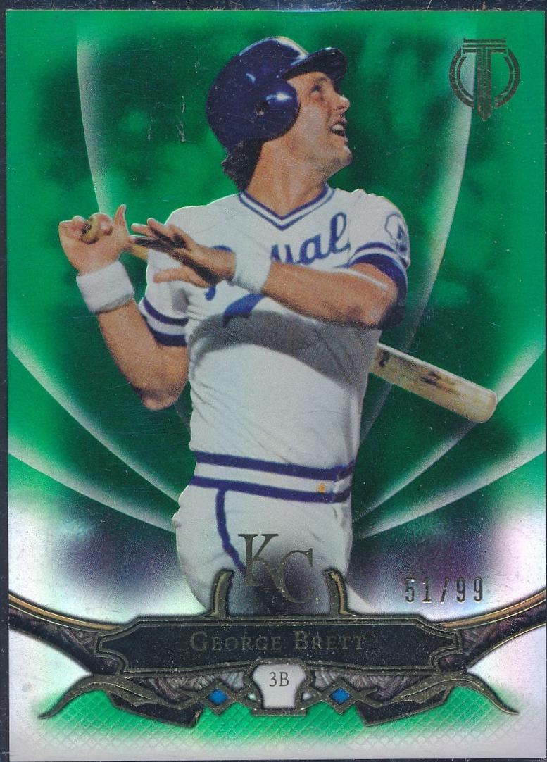 George Brett [Green] #10