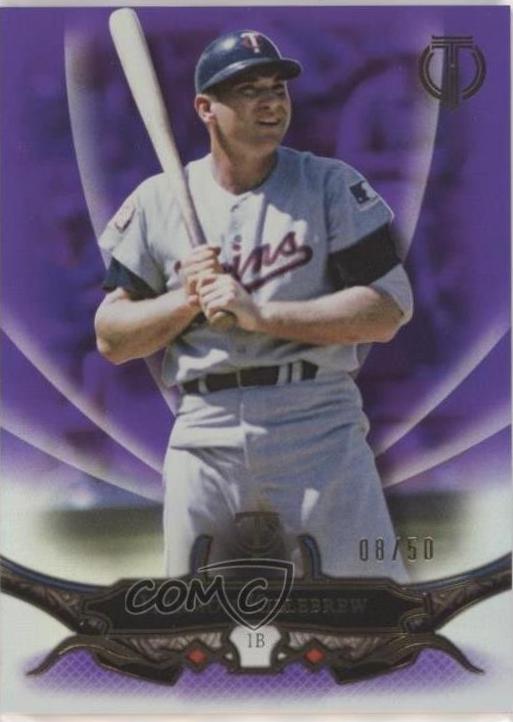 Harmon Killebrew [Purple] #69