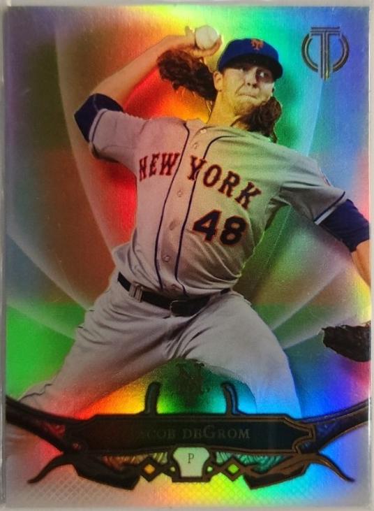 Jacob deGrom #52
