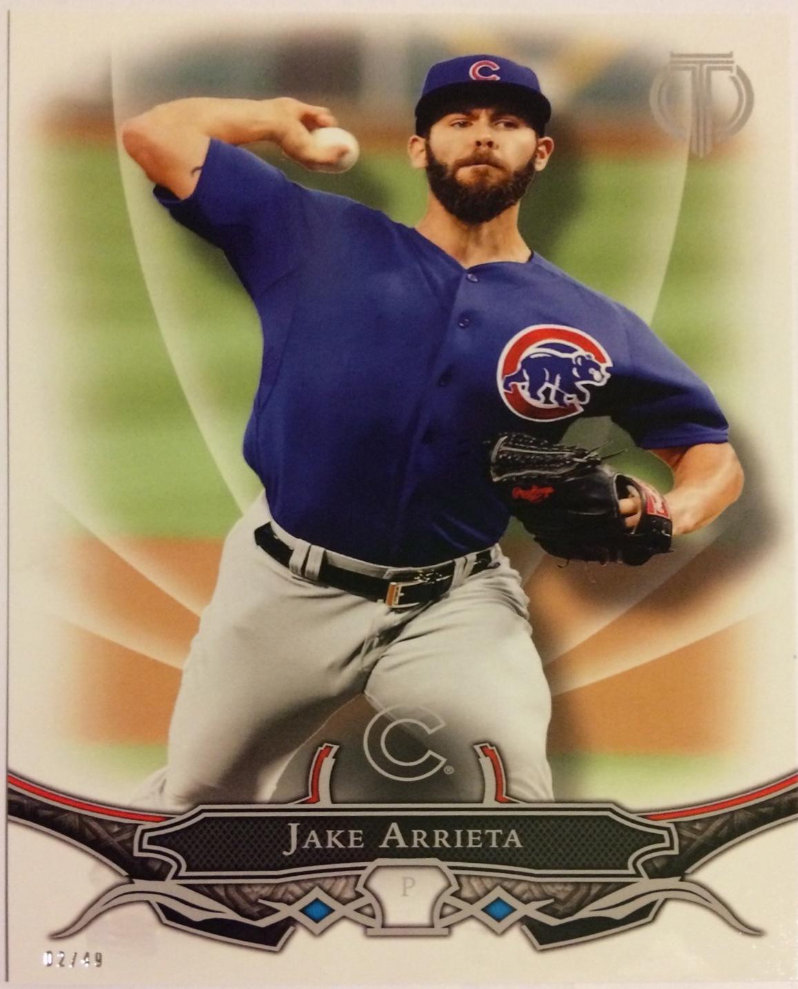 Jake Arrieta #36