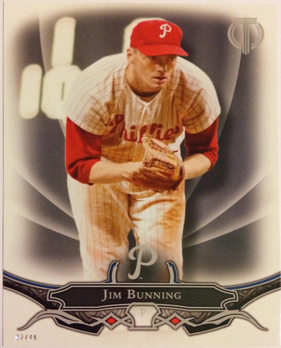 Jim Bunning #76