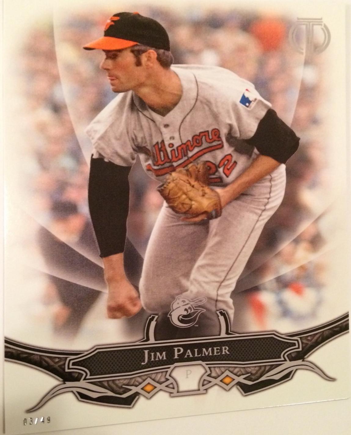 Jim Palmer #81
