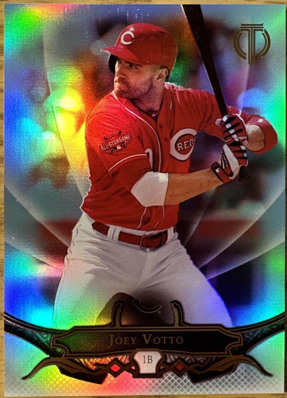Joey Votto #13