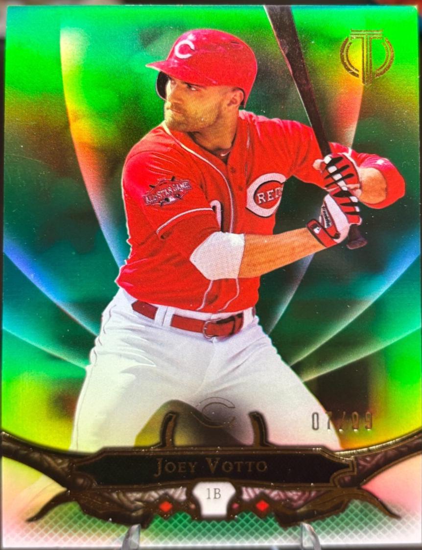 Joey Votto [Green] #13