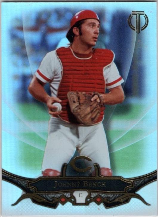 Johnny Bench #78