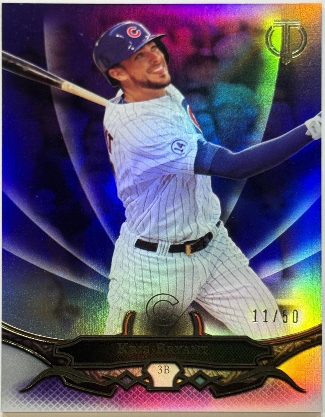 Kris Bryant [Purple] #4