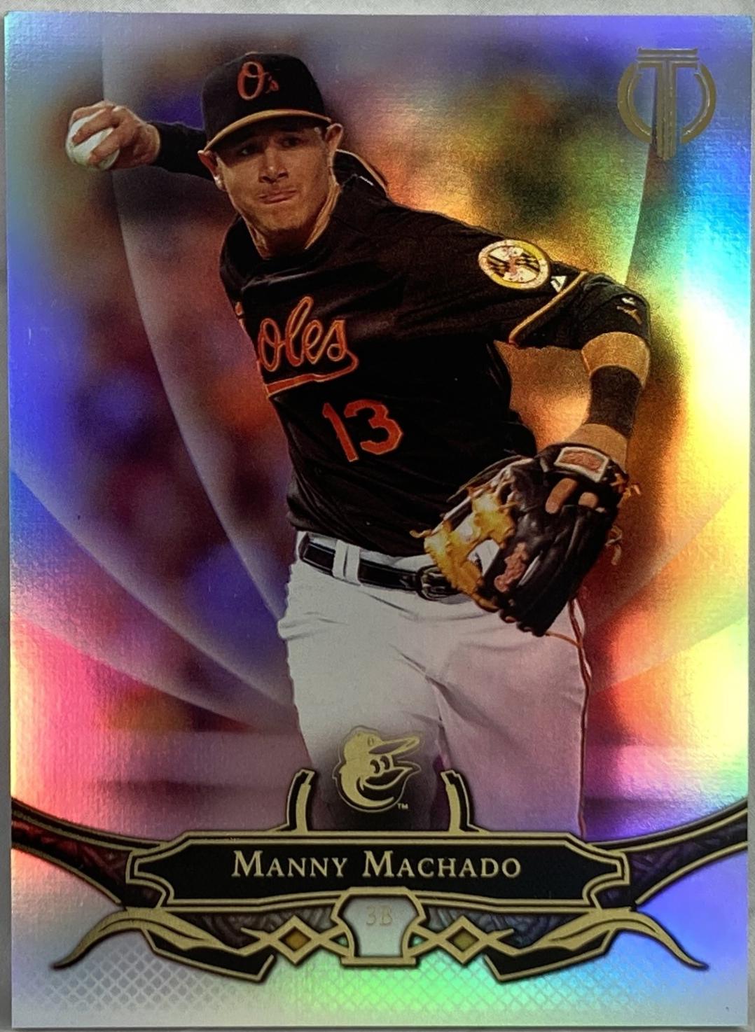 Manny Machado #61