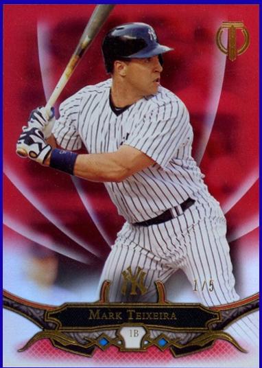 Mark Teixeira [Red] #88