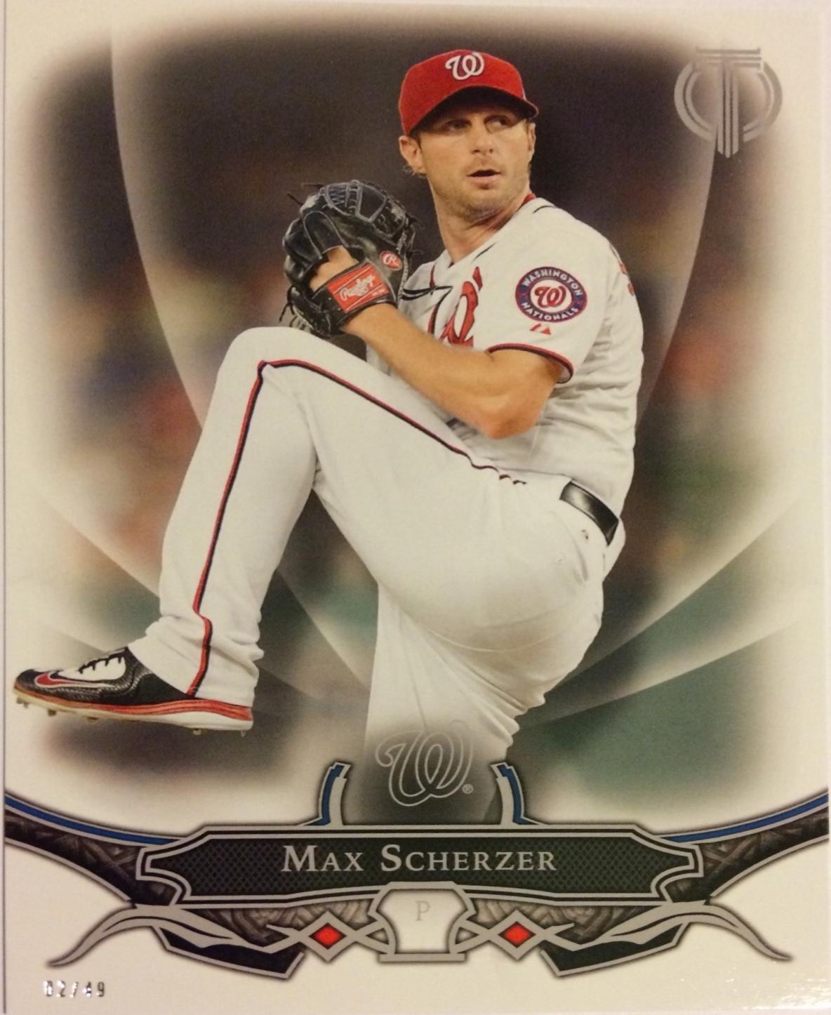 Max Scherzer #84