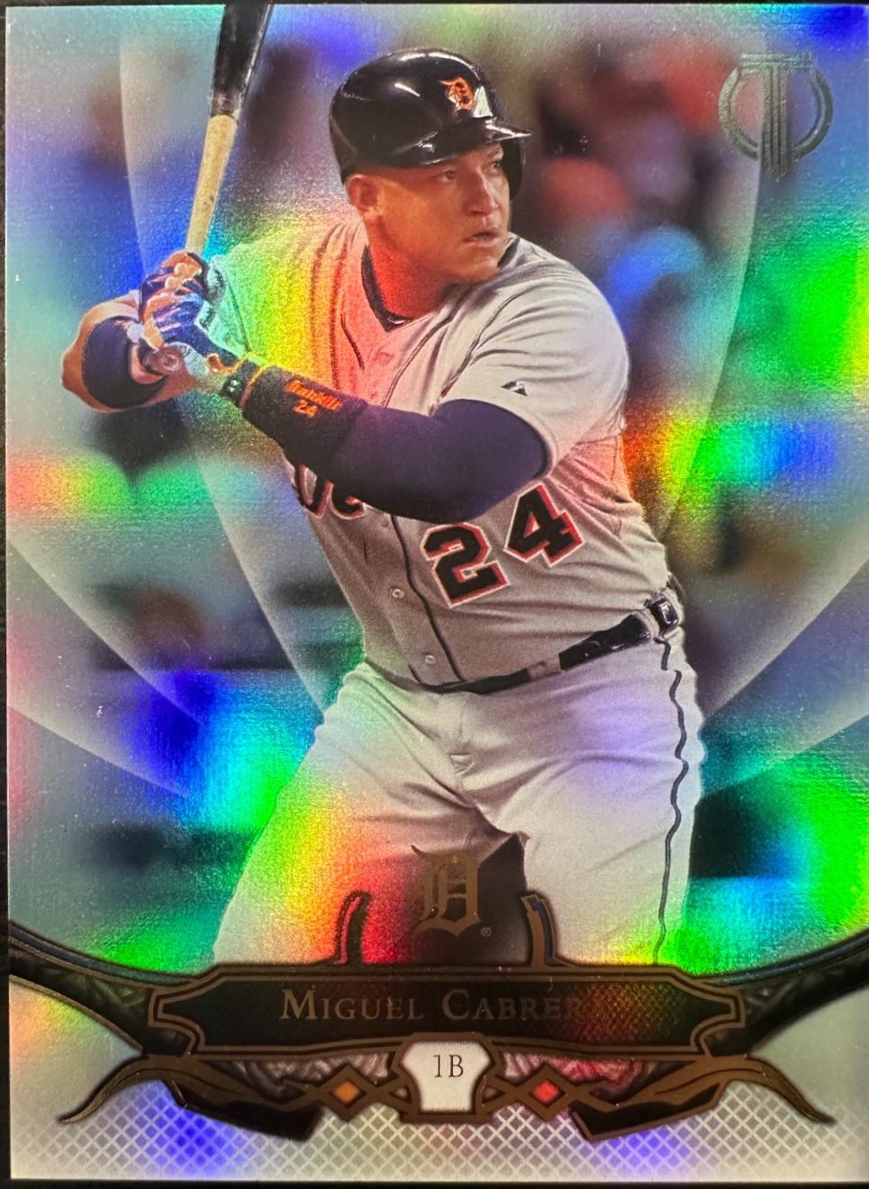 Miguel Cabrera #58