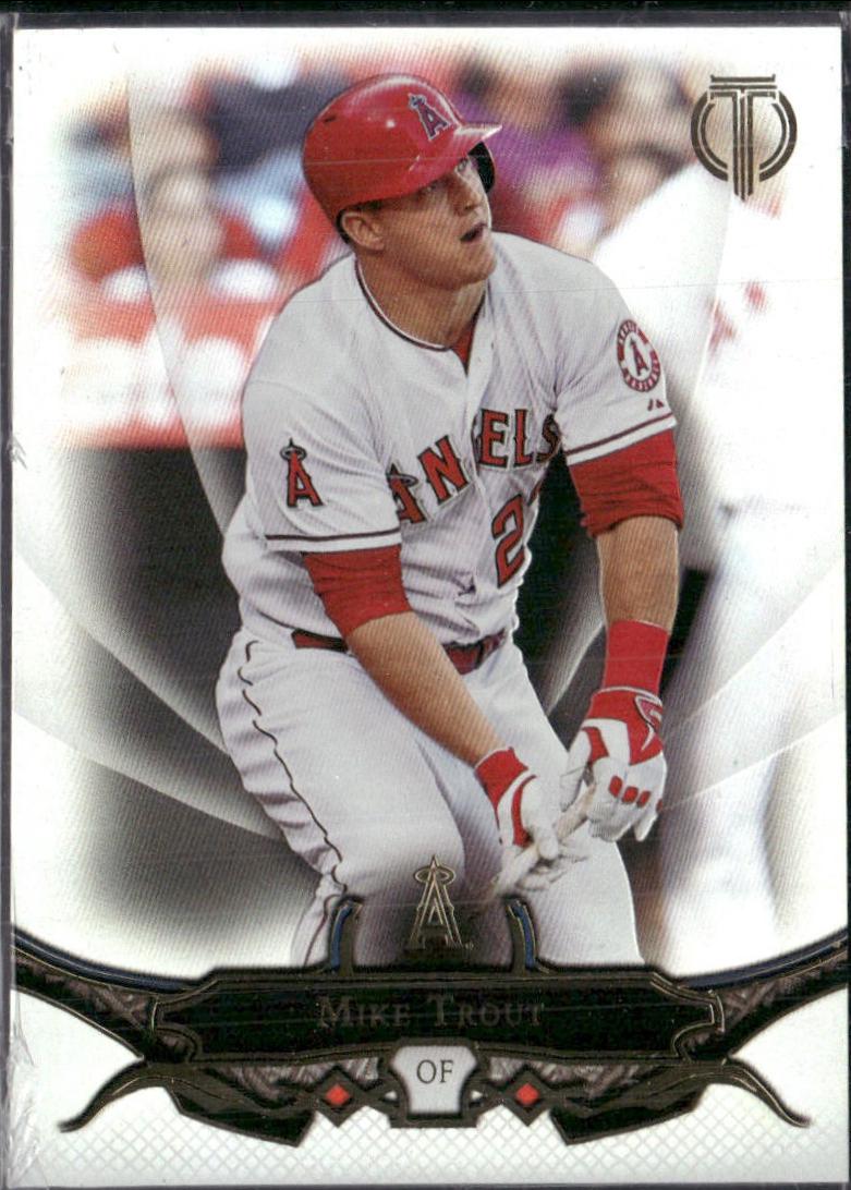 Mike Trout #1