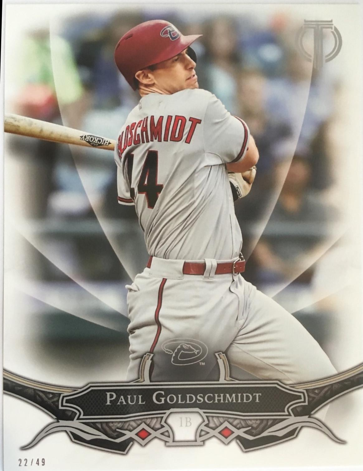 Paul Goldschmidt #7