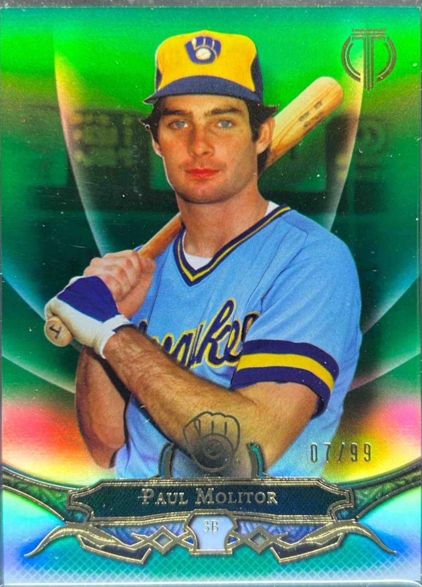 Paul Goldschmidt [Green] #7