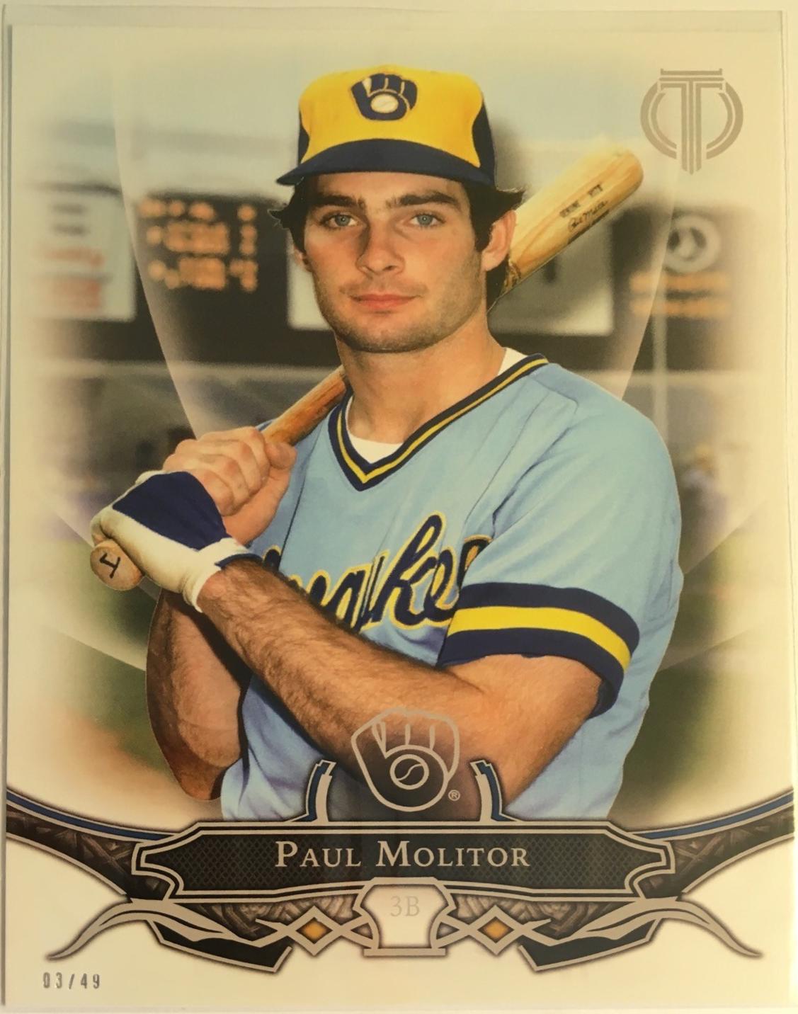 Paul Molitor #21