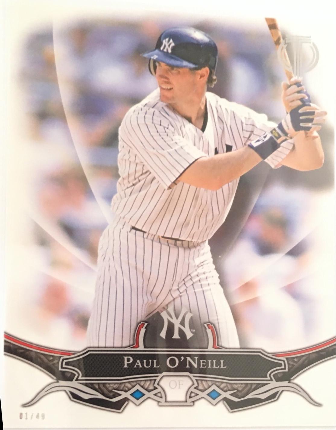Paul O'Neill #77